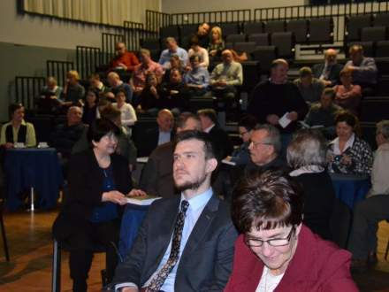 Spotkanie promocyjne monografii